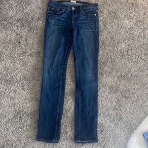 Women’s Hudson jeans